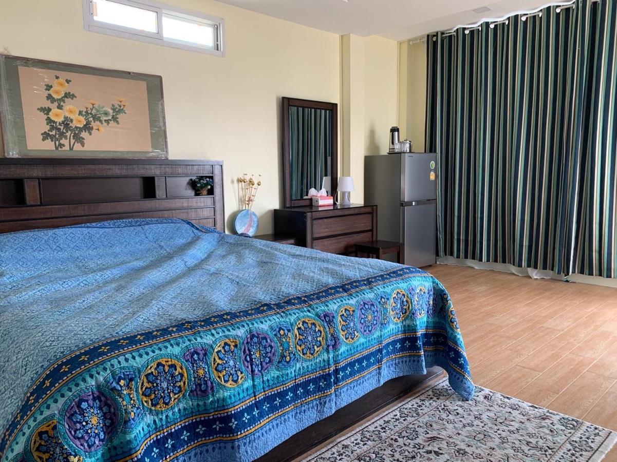 Gumpuju คำปู้จู้ Hotel Chiang Mai Eksteriør billede