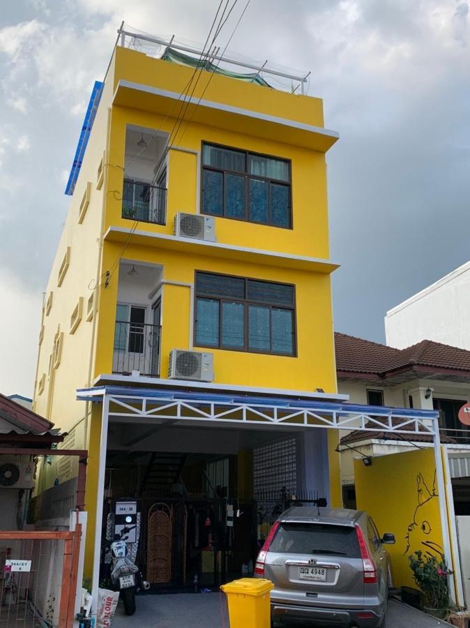 Gumpuju คำปู้จู้ Hotel Chiang Mai Eksteriør billede