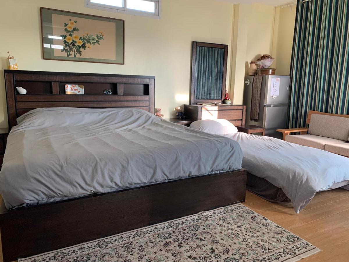 Gumpuju คำปู้จู้ Hotel Chiang Mai Eksteriør billede