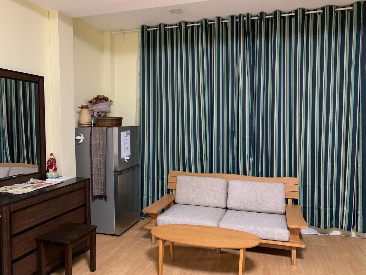 Gumpuju คำปู้จู้ Hotel Chiang Mai Eksteriør billede