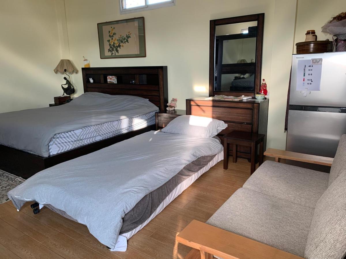 Gumpuju คำปู้จู้ Hotel Chiang Mai Eksteriør billede