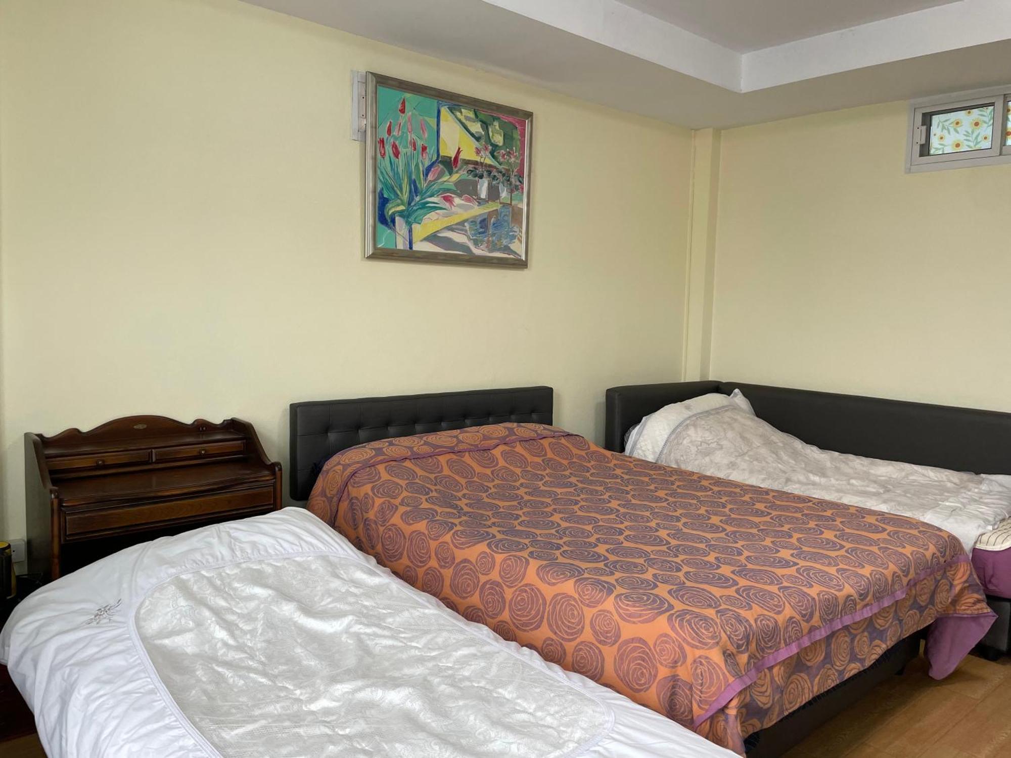 Gumpuju คำปู้จู้ Hotel Chiang Mai Eksteriør billede