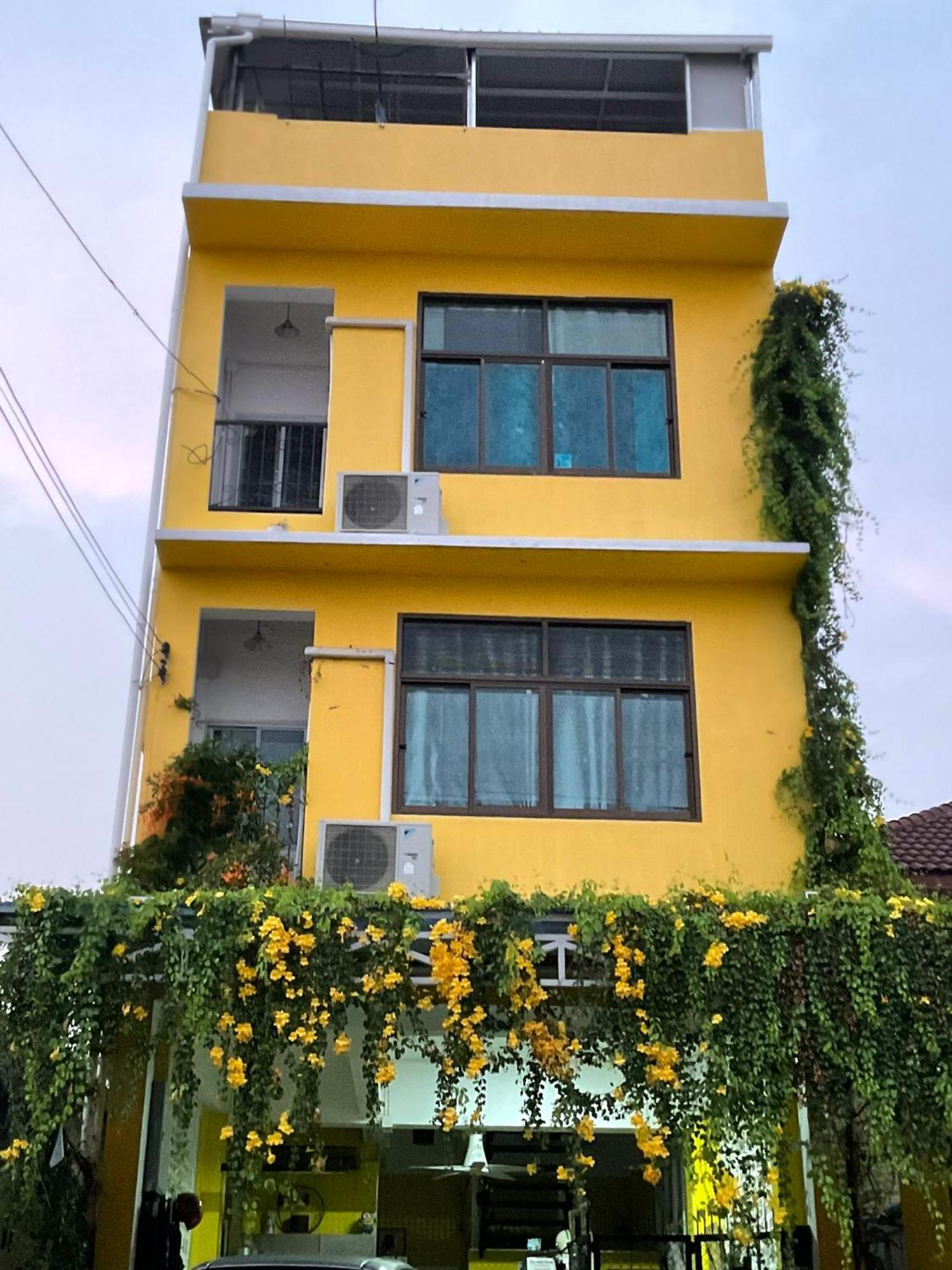 Gumpuju คำปู้จู้ Hotel Chiang Mai Eksteriør billede